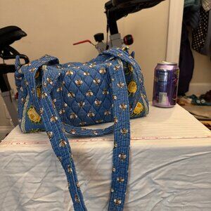 Vera Bradley small duffle